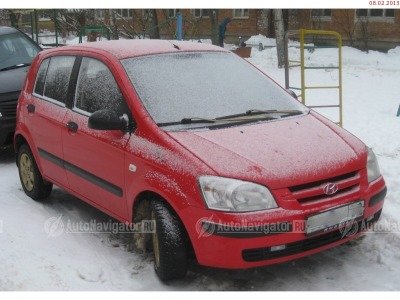 Hyundai Getz