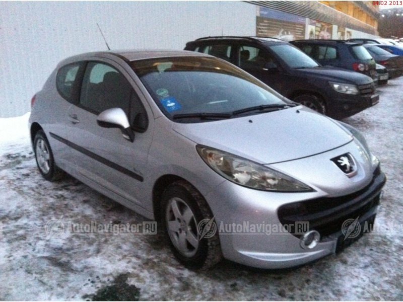 Peugeot 206 2008