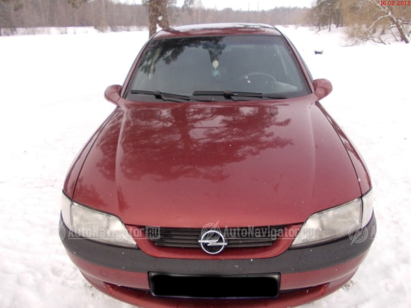 Opel Vectra 1996