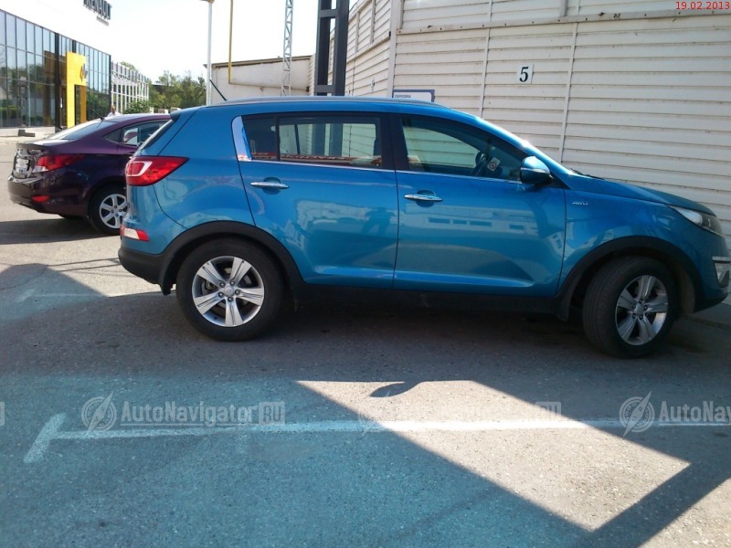 KIA Sportage 2011