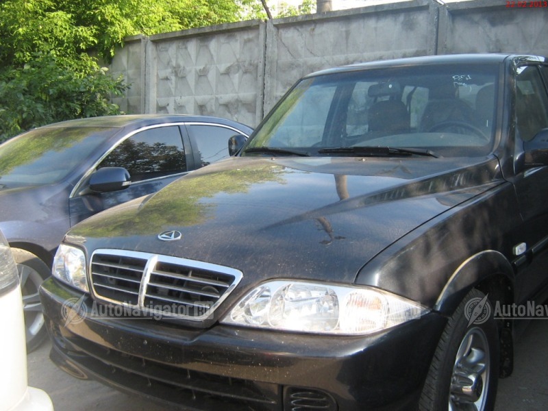 ТагАЗ Роад Партнер 2009