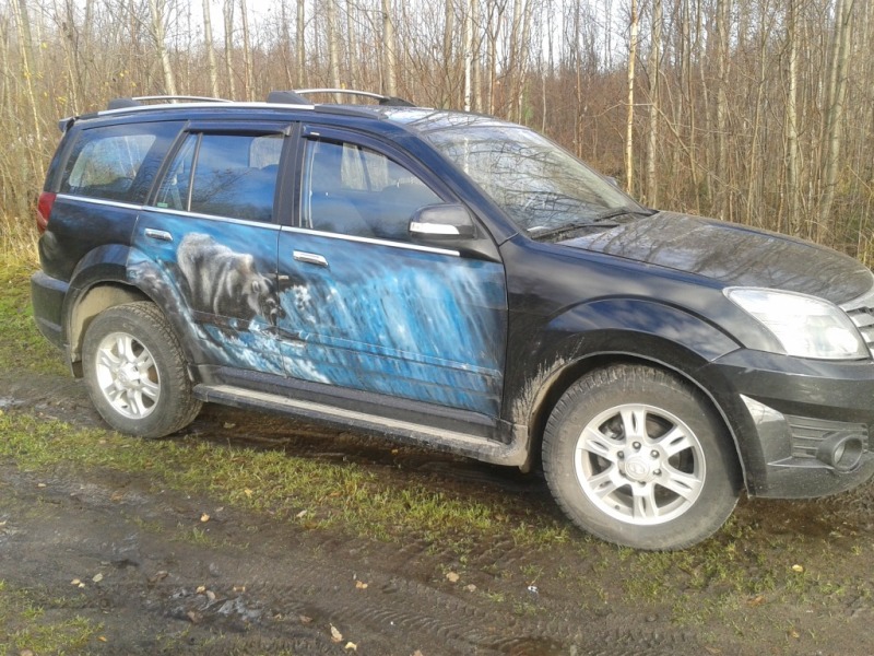 Great Wall Hover H3 2011