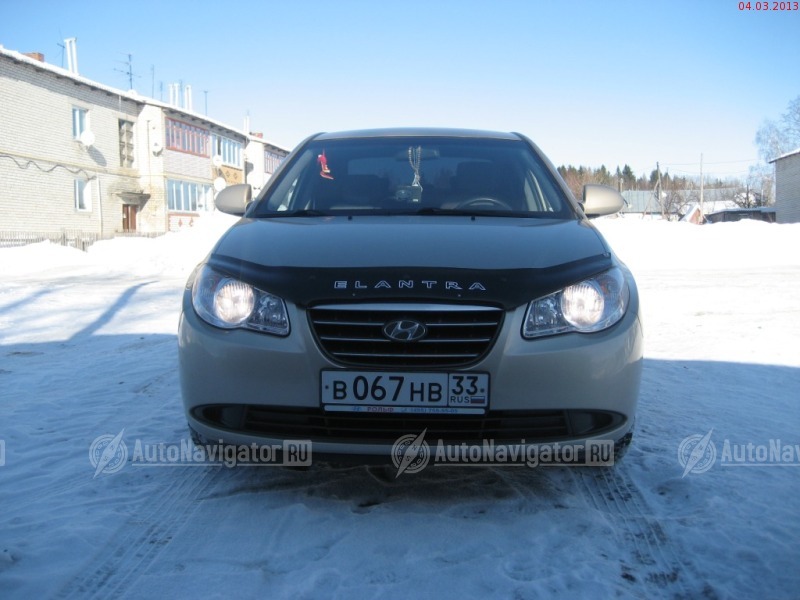 Hyundai Elantra 2007