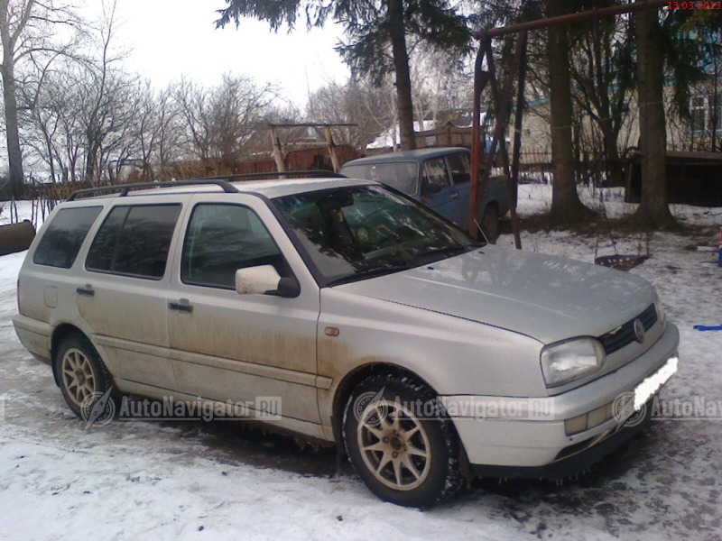 Volkswagen Golf 1998
