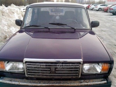 Лада 2107