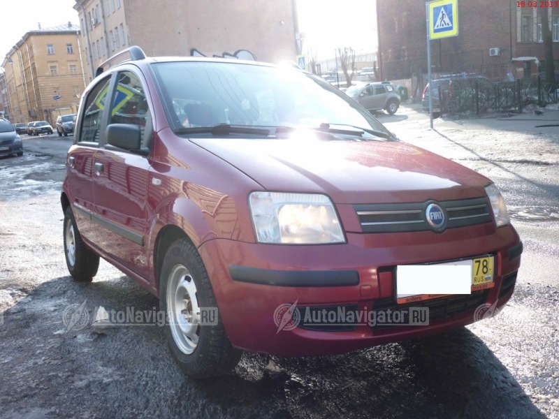 Fiat Panda 2005
