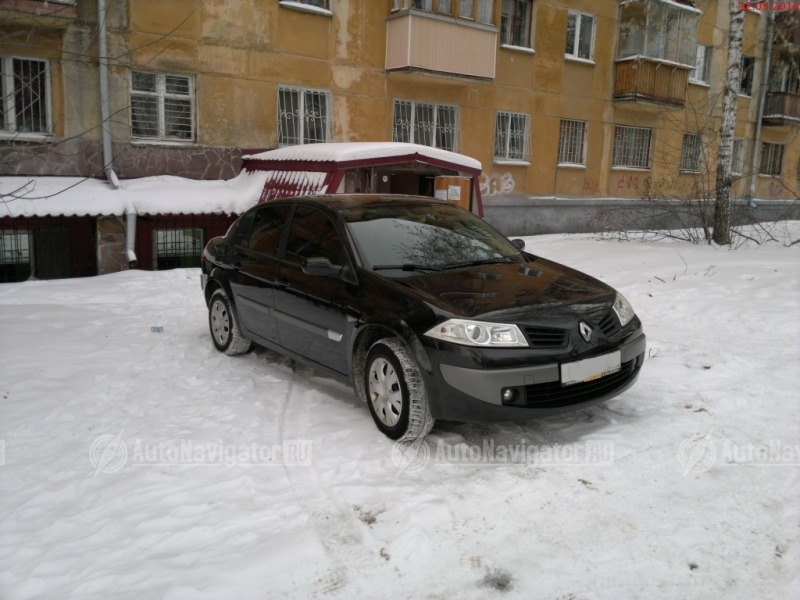 Renault Megane 2006