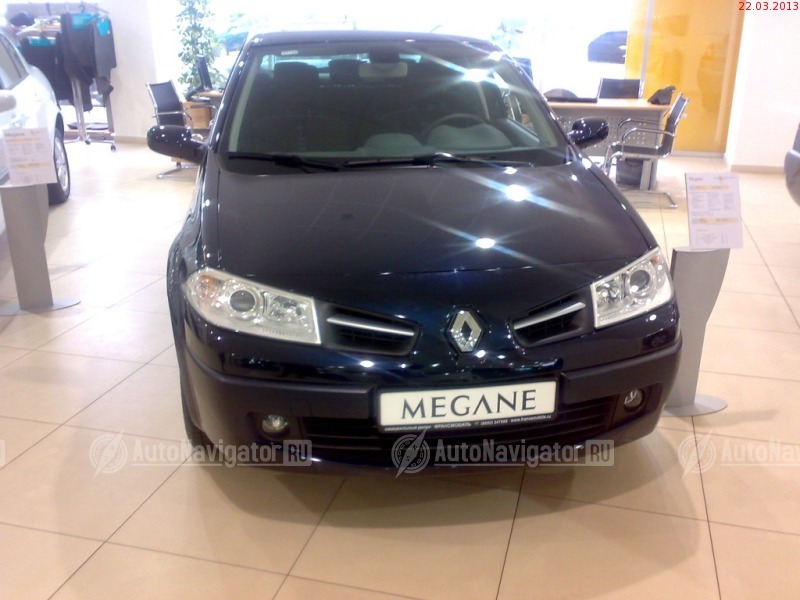 Renault Megane 2008