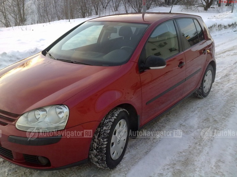 Volkswagen Golf 2006