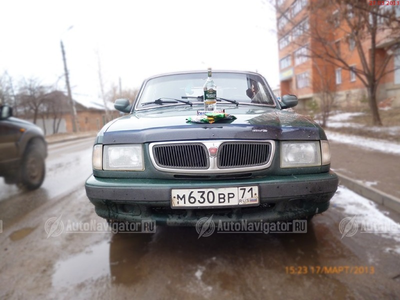 ГАЗ 3110 Волга 1999