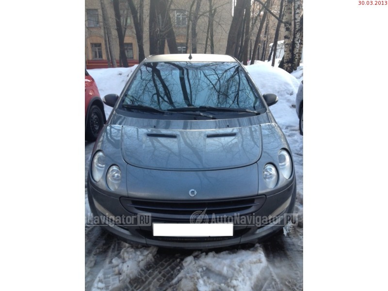 Smart Forfour 2005
