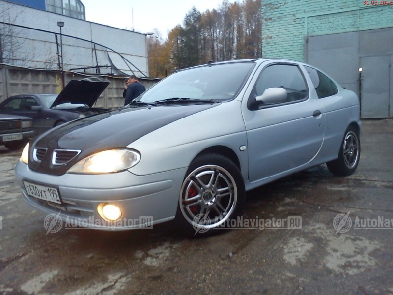 Renault Megane 1999