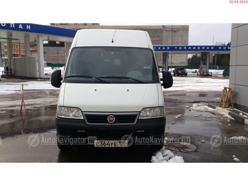 Fiat Ducato 2011
