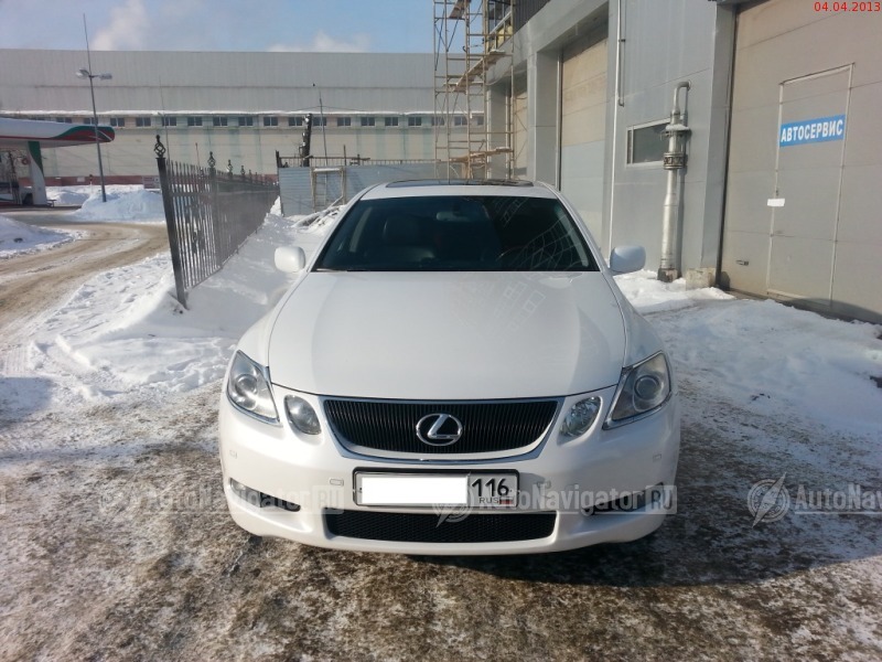 Lexus GS 2007