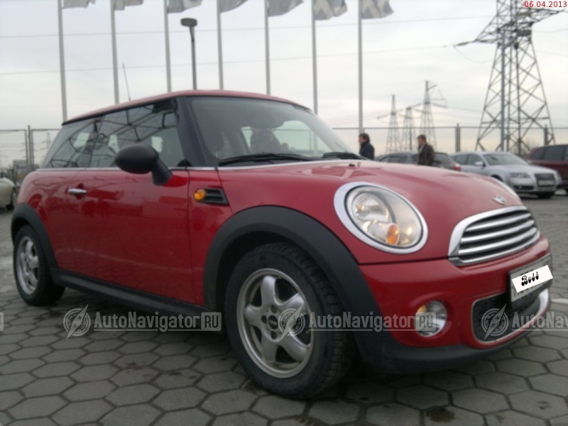 Mini Hatchback 2010