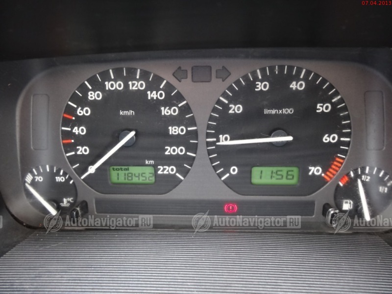 Volkswagen Vento 1997