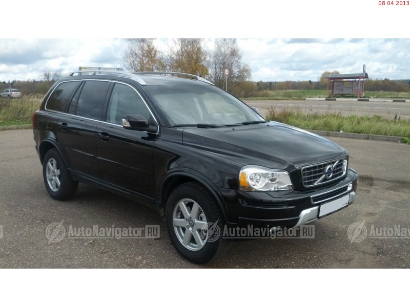 Volvo XC90 2005