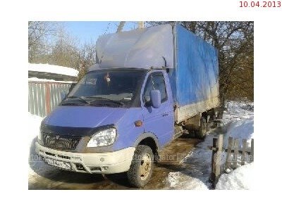 ГАЗ 3302 Газель