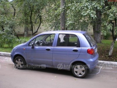 Daewoo Matiz