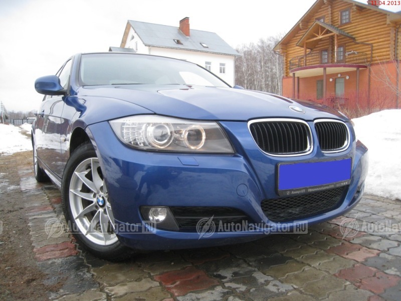 BMW 3 Series 2011