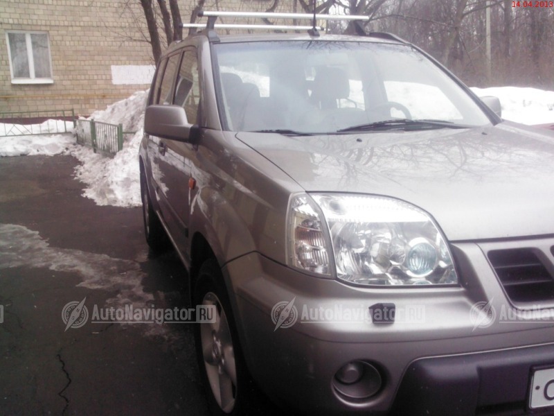 Nissan X-Trail 2002