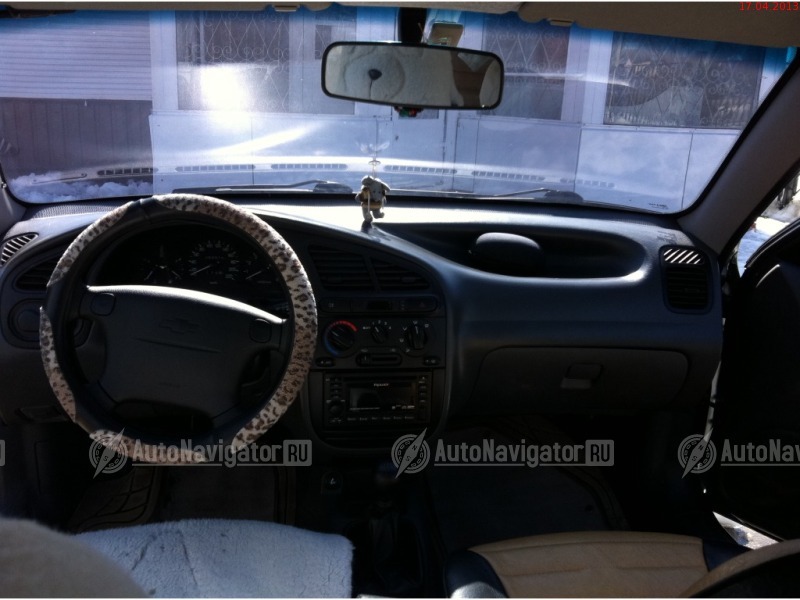 Chevrolet Lanos 2009