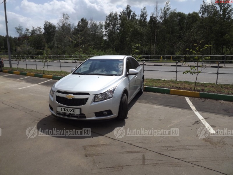 Chevrolet Cruze 2010