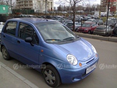 Daewoo Matiz