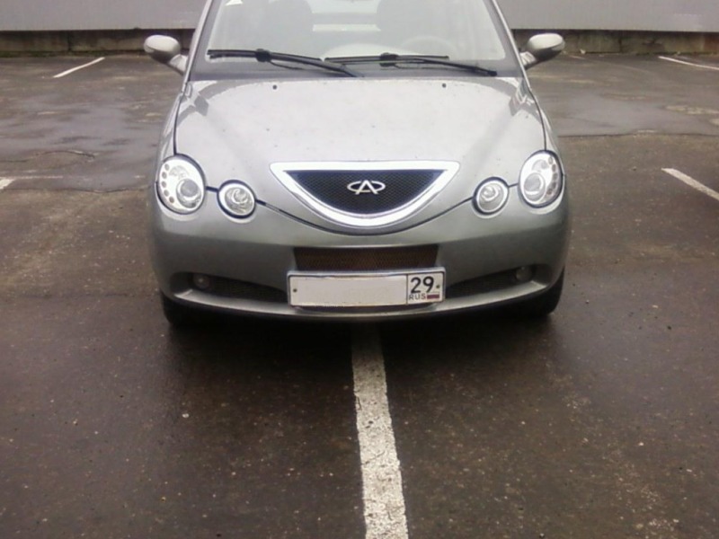 Chery QQ6 2008