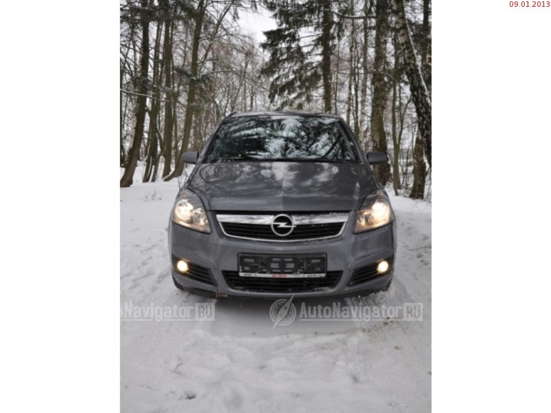 Opel Zafira 2007