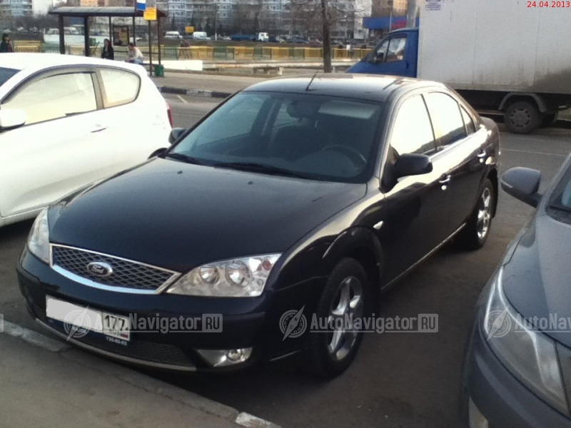 Ford Mondeo 2006