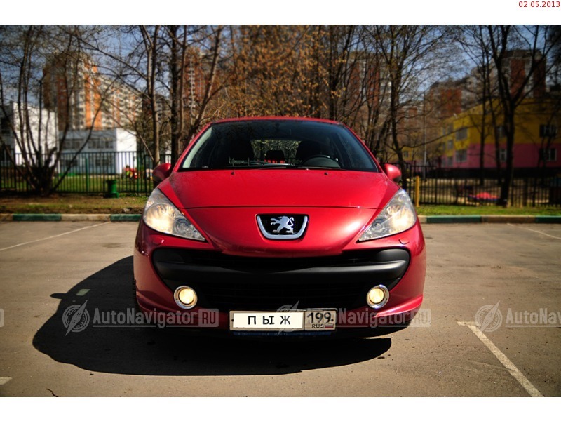 Peugeot 207 2007