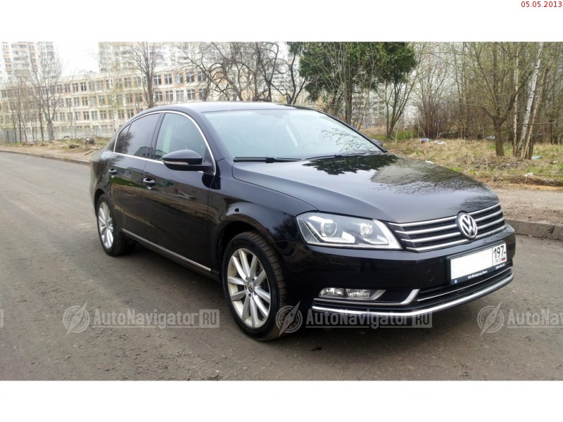 Volkswagen Passat 2011