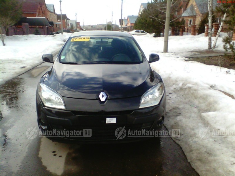 Renault Megane 2009