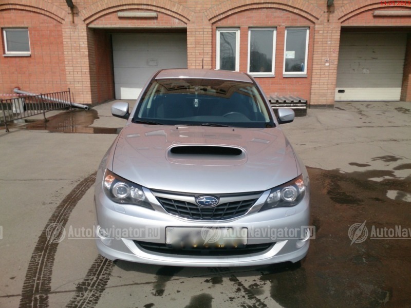 Subaru Impreza 2007