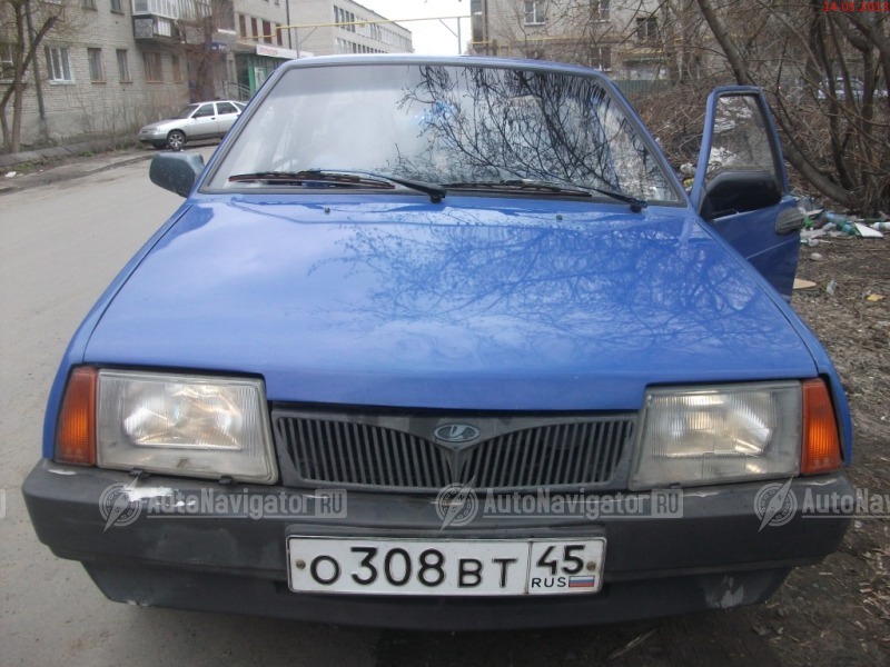 Лада 21099 1995