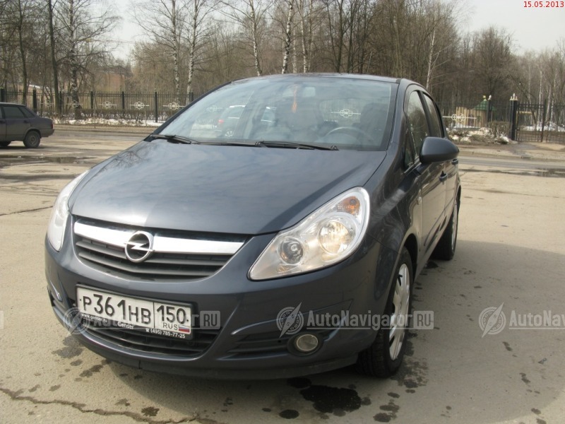 Opel Corsa 2007