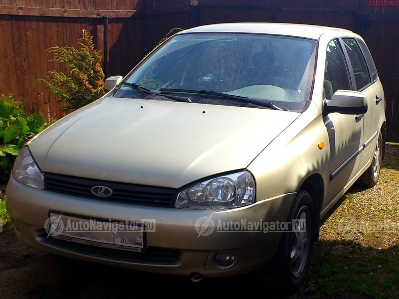 Лада Калина 2010