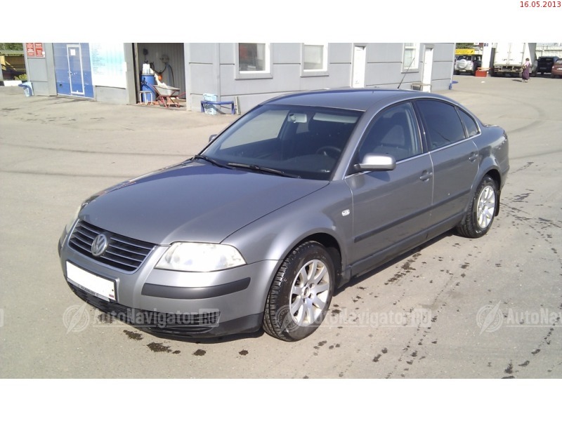 Volkswagen Passat 2001