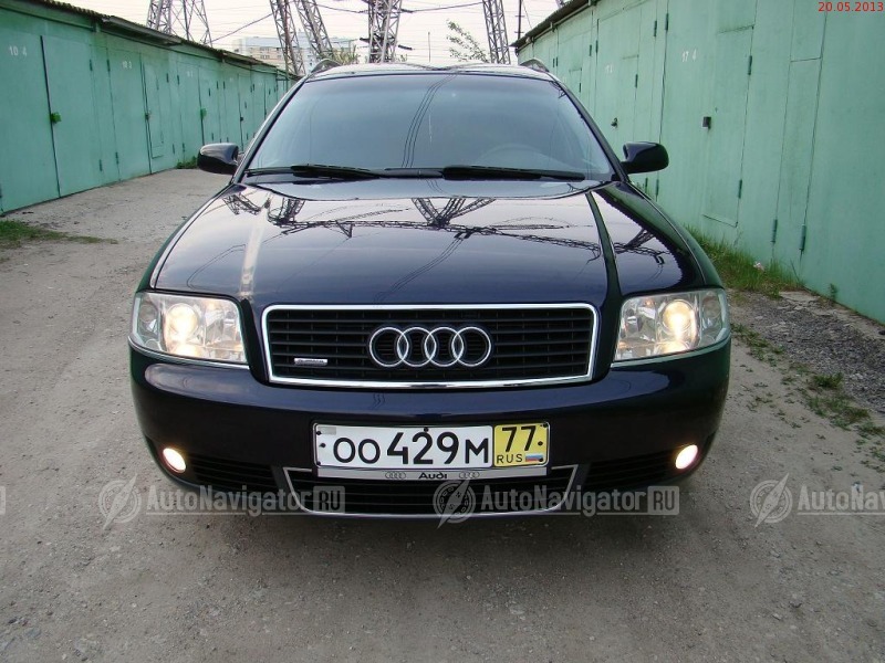 Audi A6 2003