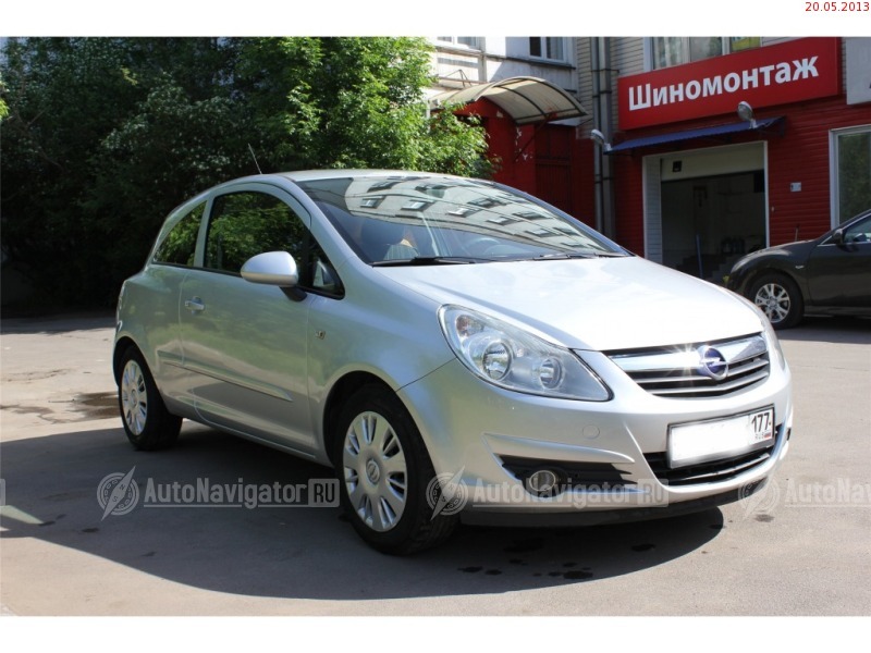 Opel Corsa 2007