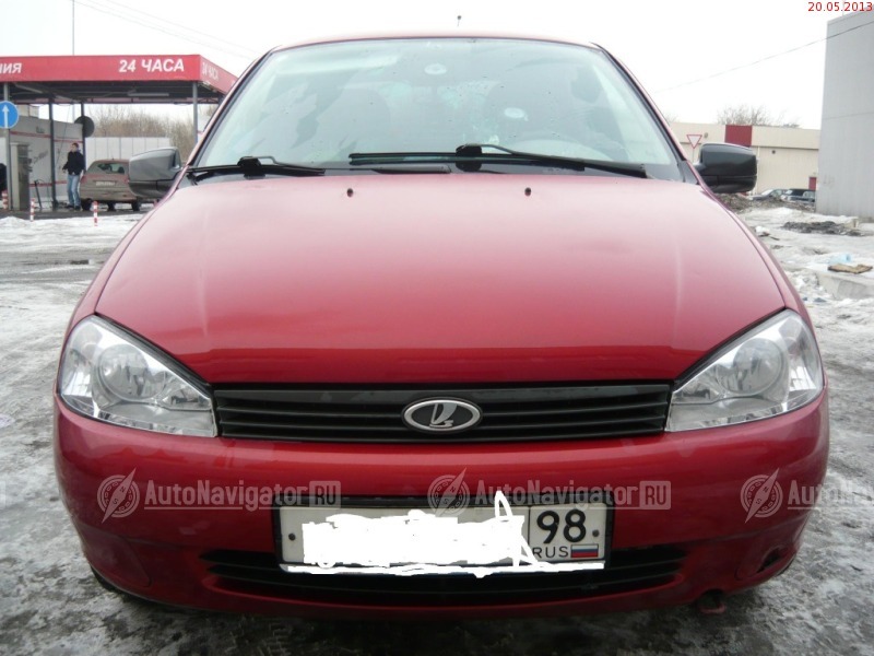 Лада Калина 2010