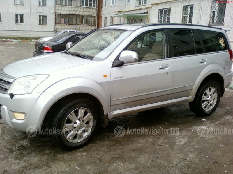 Great Wall Hover 2008