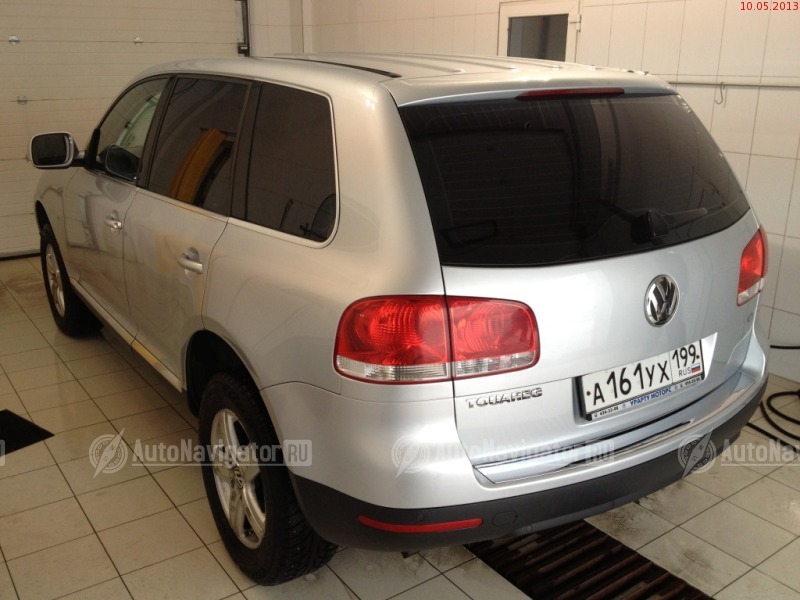 Volkswagen Touareg 2006