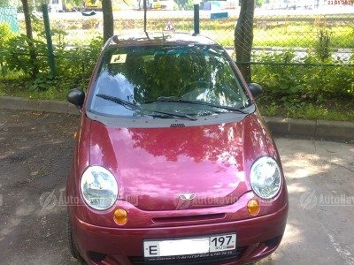 Daewoo Matiz