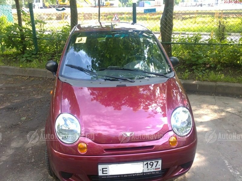 Daewoo Matiz 2010