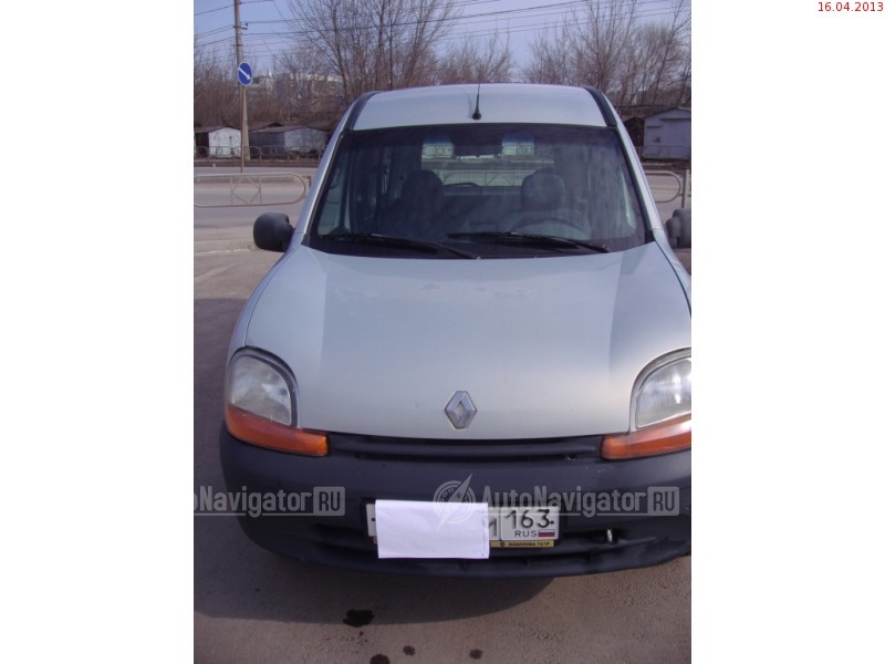 Renault Kangoo 2000