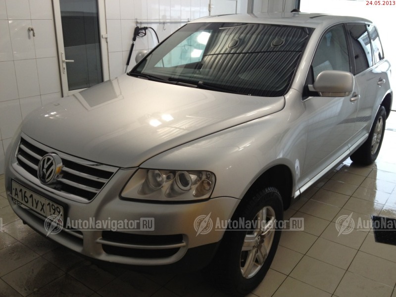 Volkswagen Touareg 2006