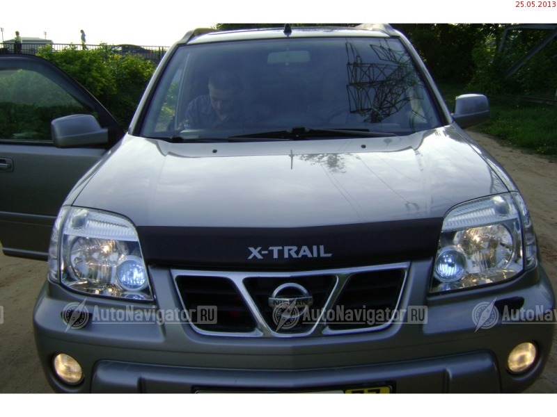 Nissan X-Trail 2003