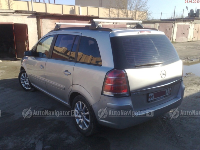 Opel Zafira 2005